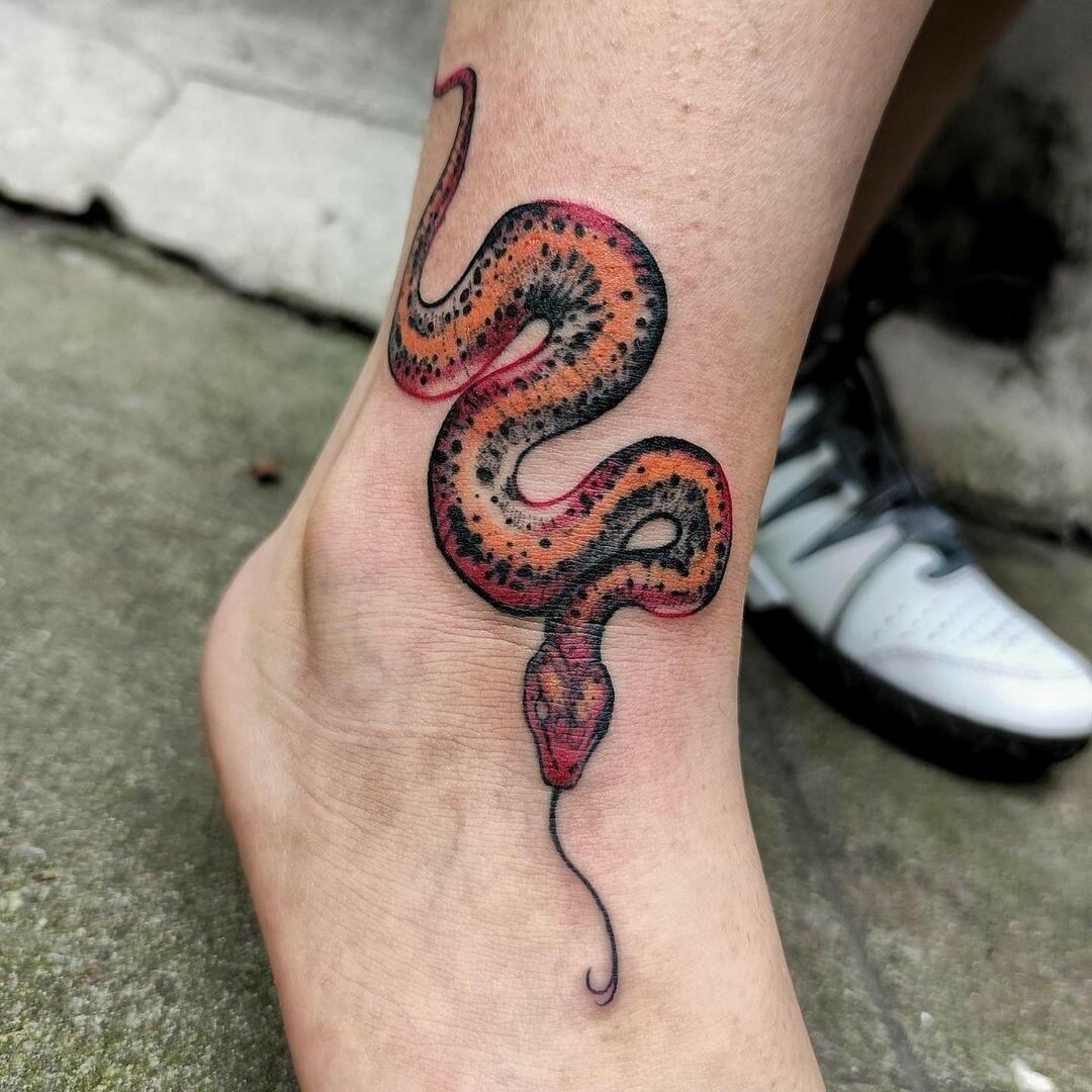 Inksearch tattoo Posoka