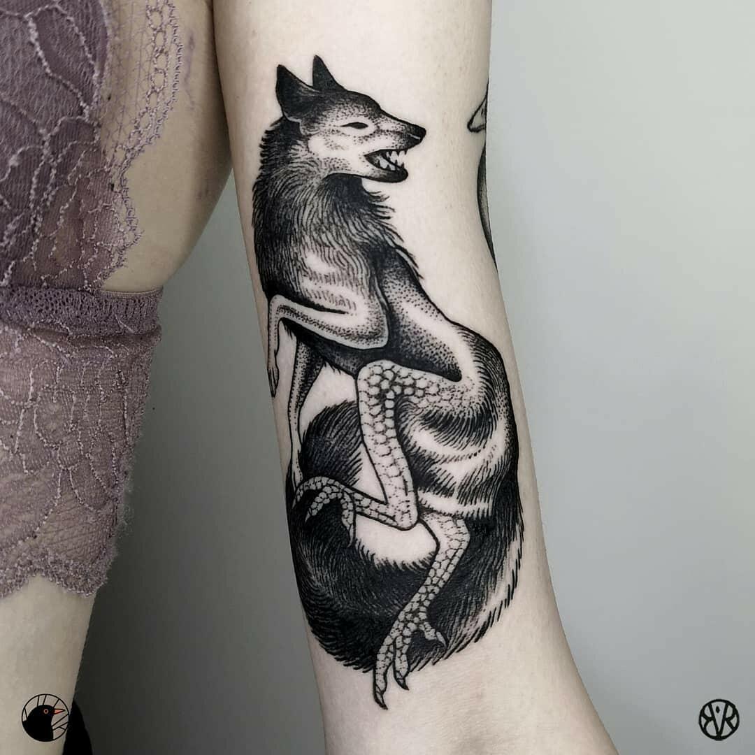 Inksearch tattoo Bogna Rumianowska