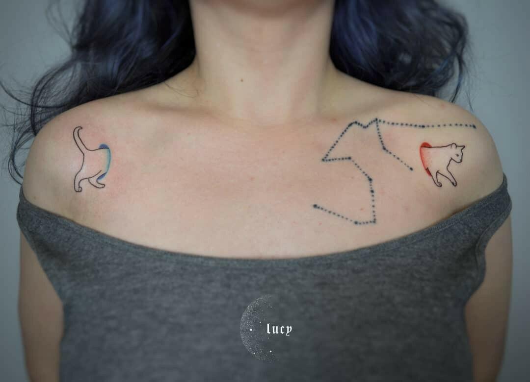 Inksearch tattoo Lucy_handpoke