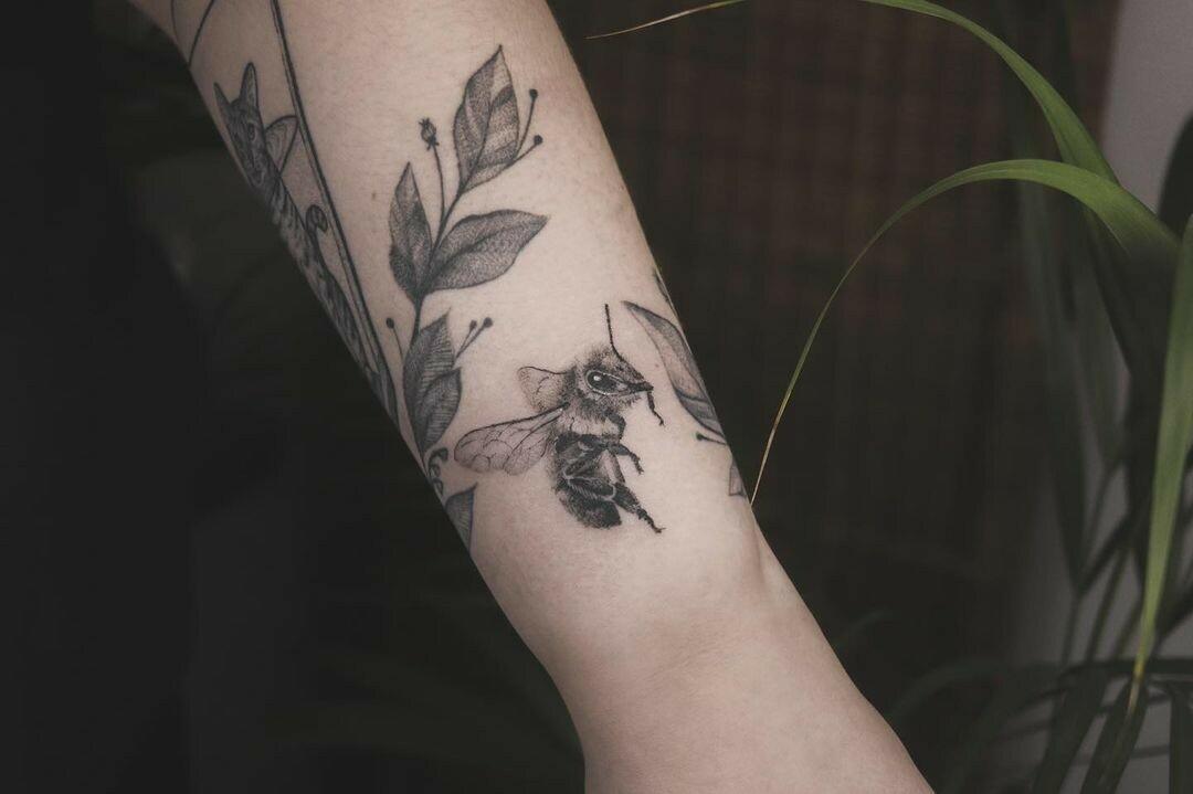 Inksearch tattoo Joasia Luna