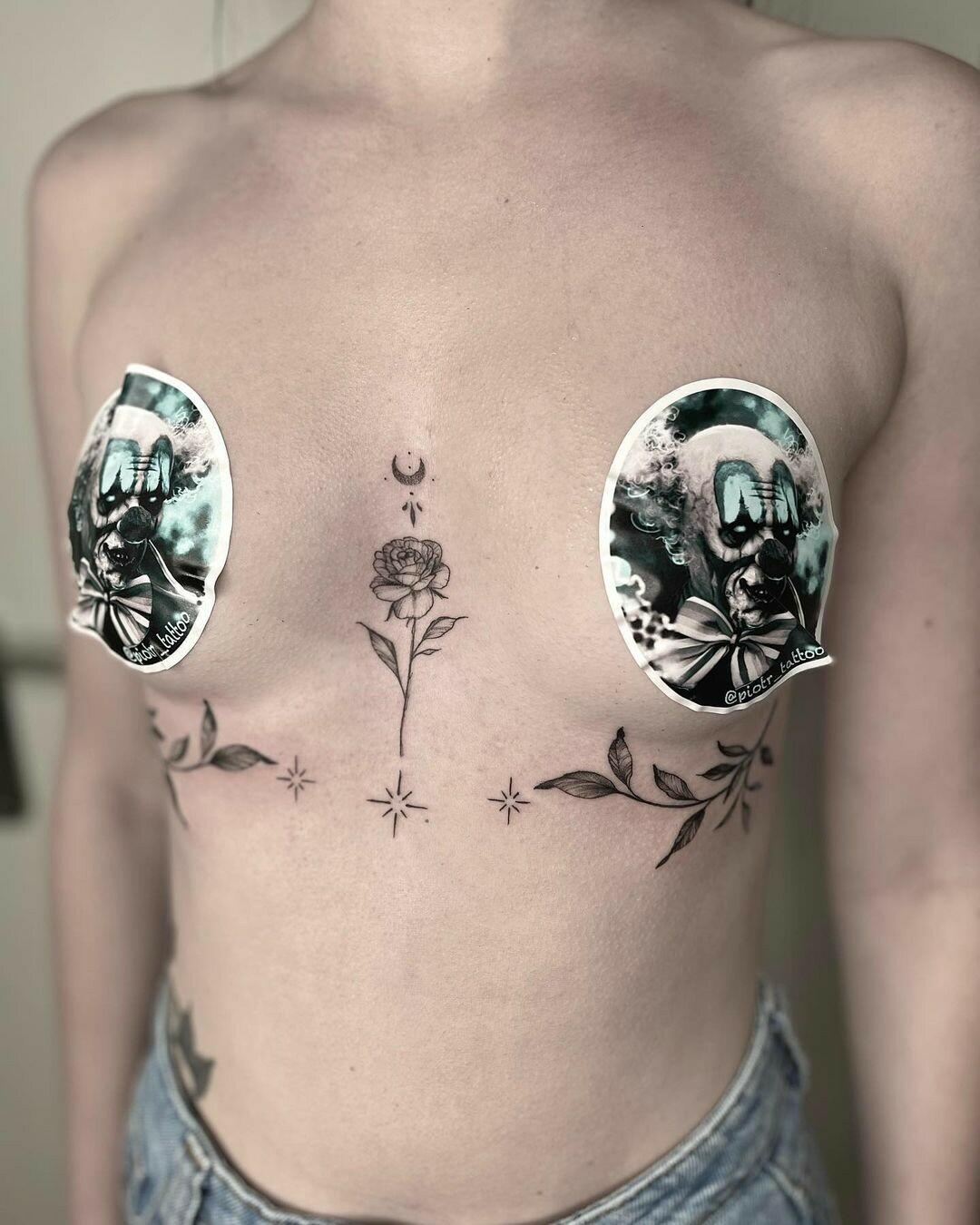 Inksearch tattoo Koti Tattoo Anna Pękala