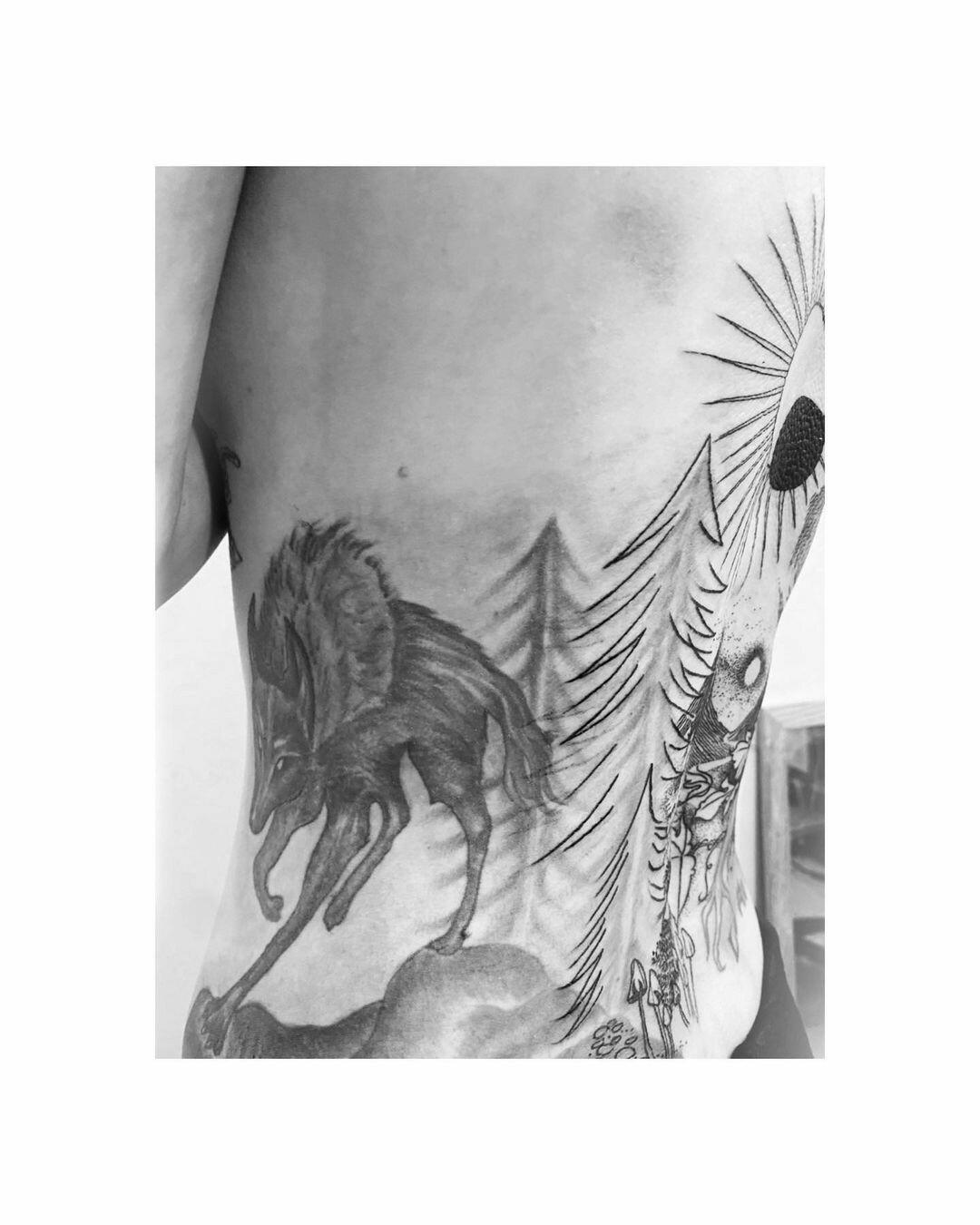 Inksearch tattoo joannabrox