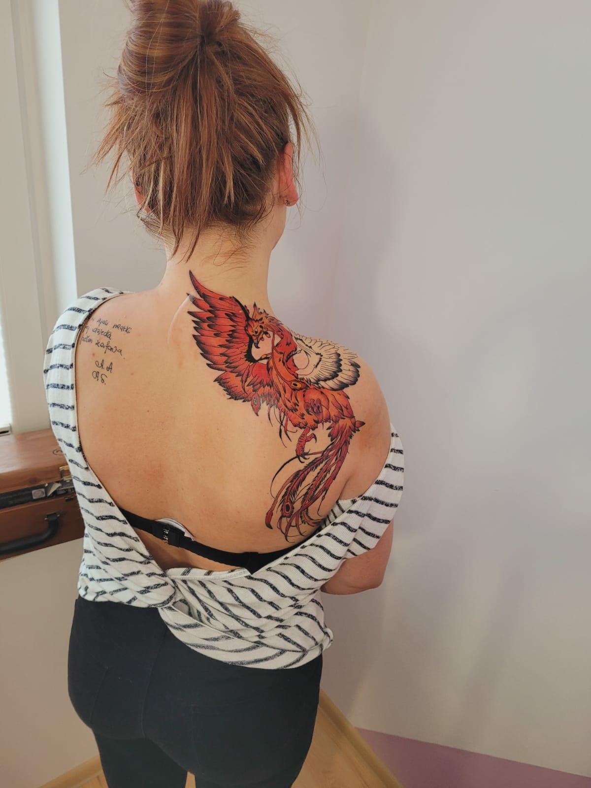 Inksearch tattoo Aleksandra Bączkowska