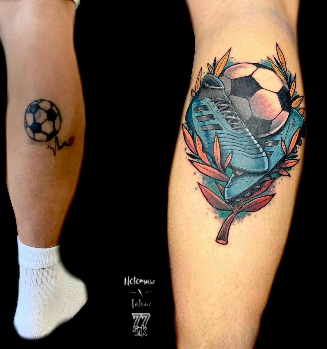 Inksearch tattoo Notomasz Tatuaż
