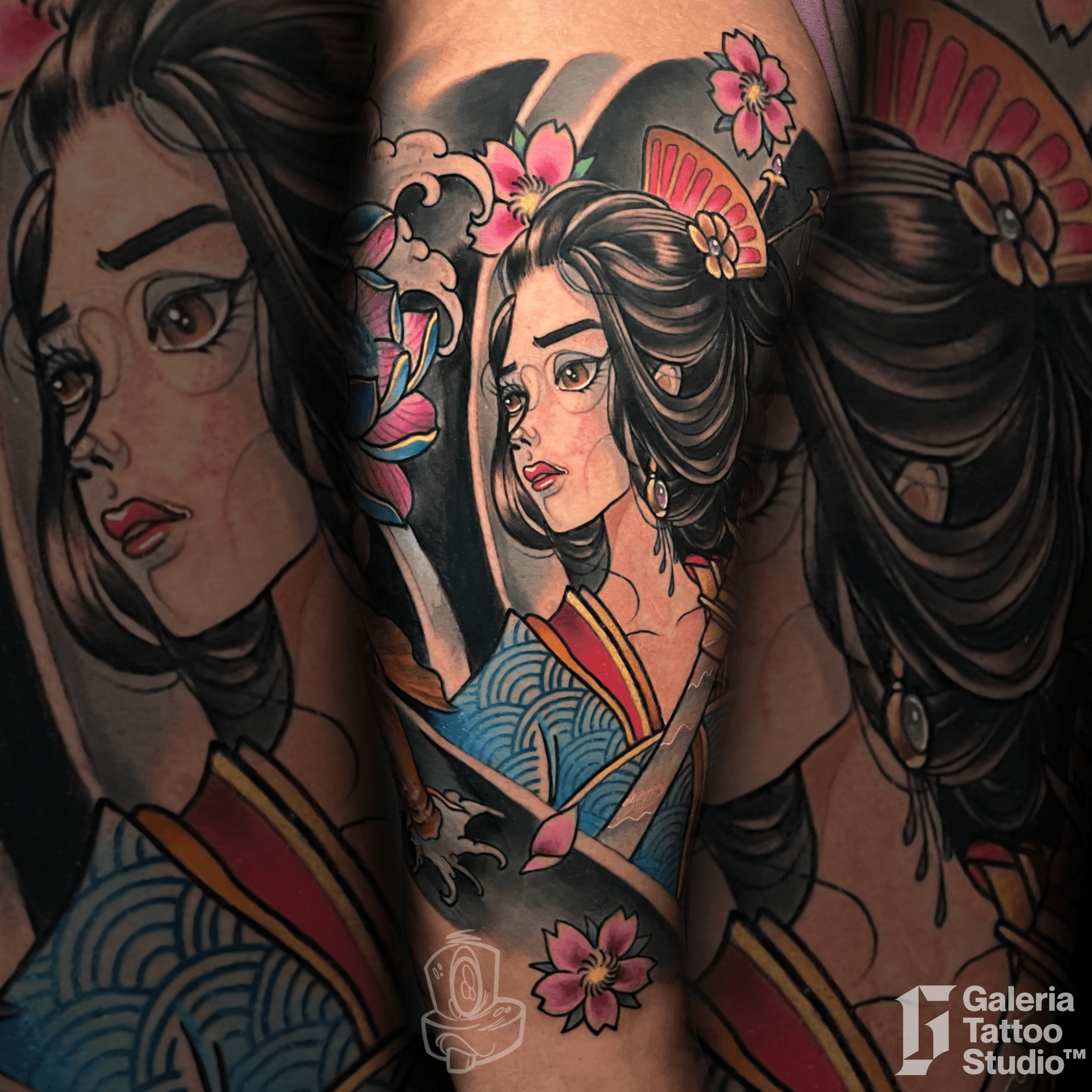 Inksearch tattoo Galeria Tattoo Studio