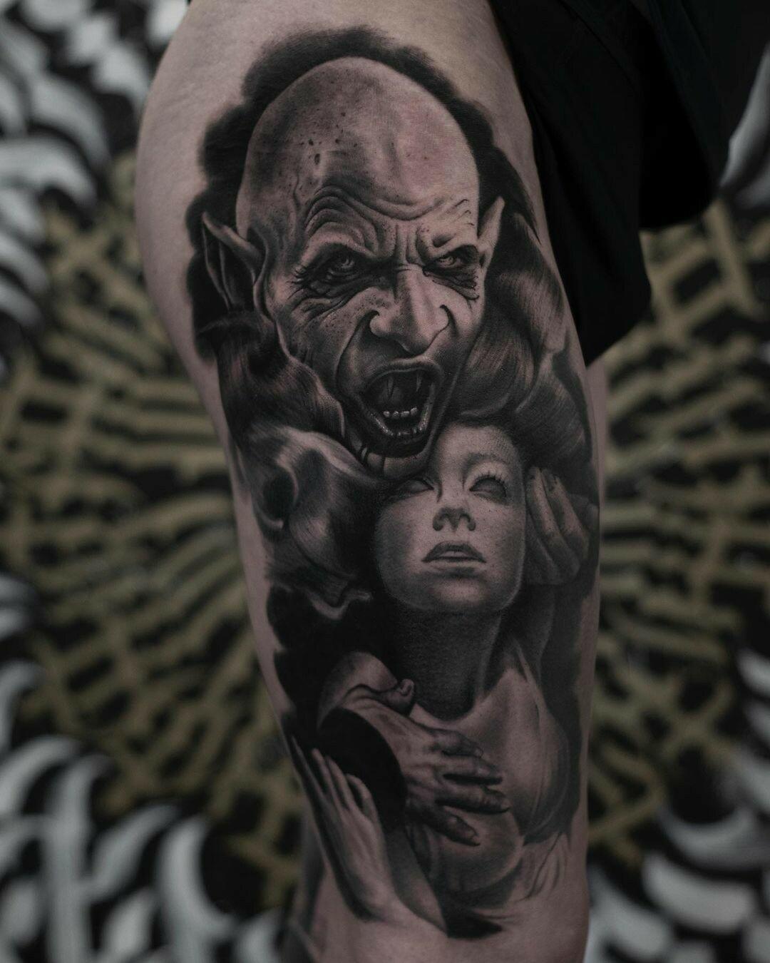 Inksearch tattoo Pracownia Art Kolektyw