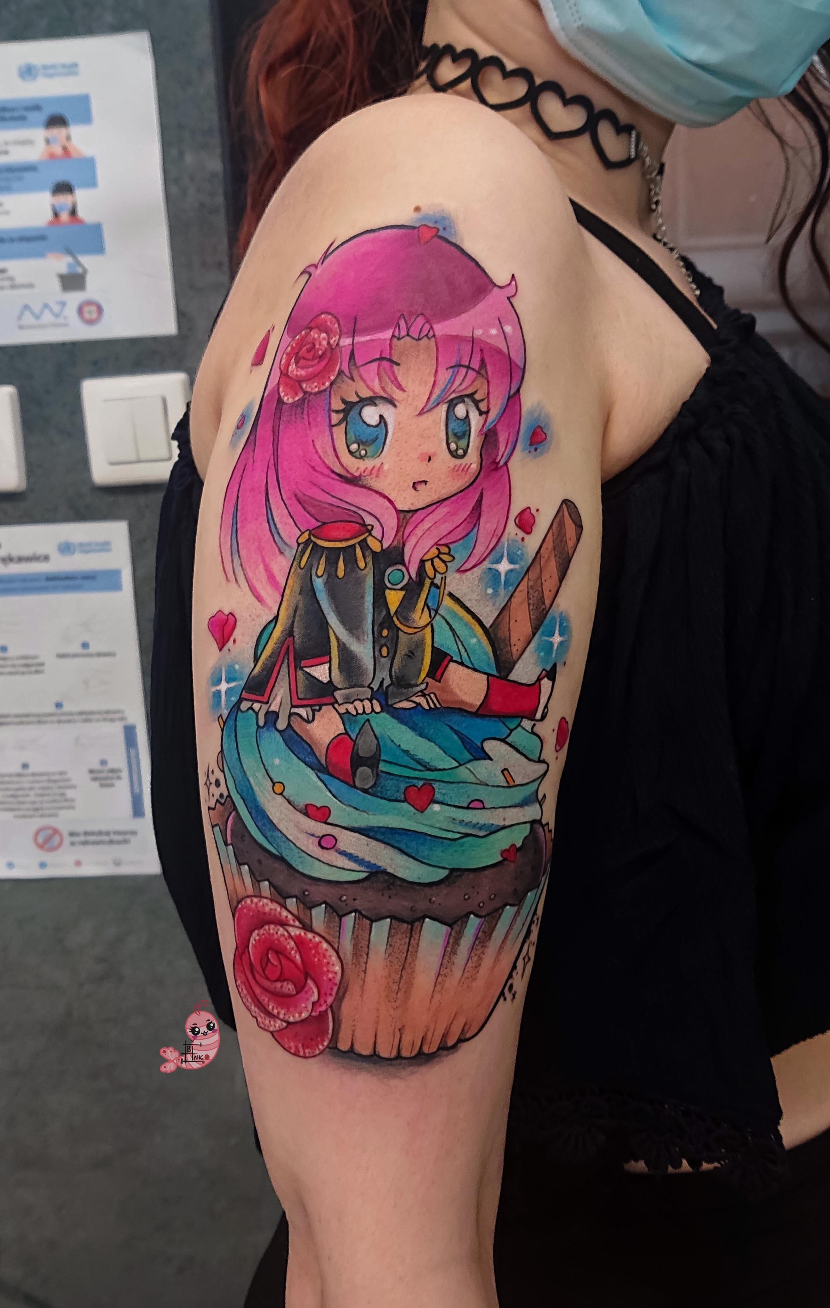 Inksearch tattoo Ebi Ink
