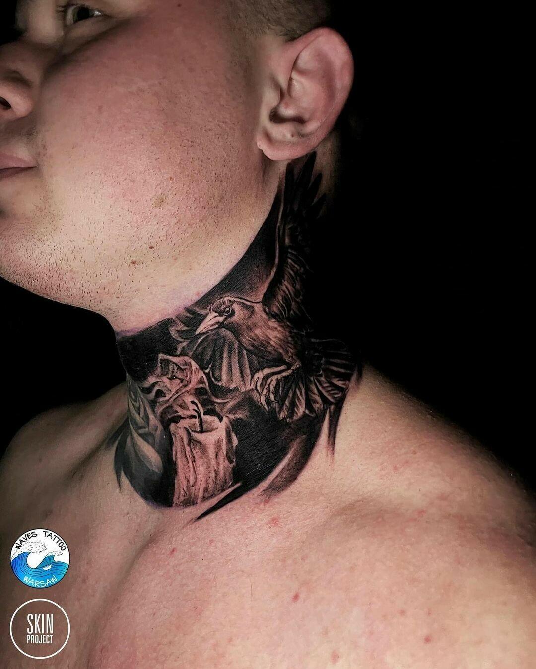 Inksearch tattoo Waves Tattoo Warsaw