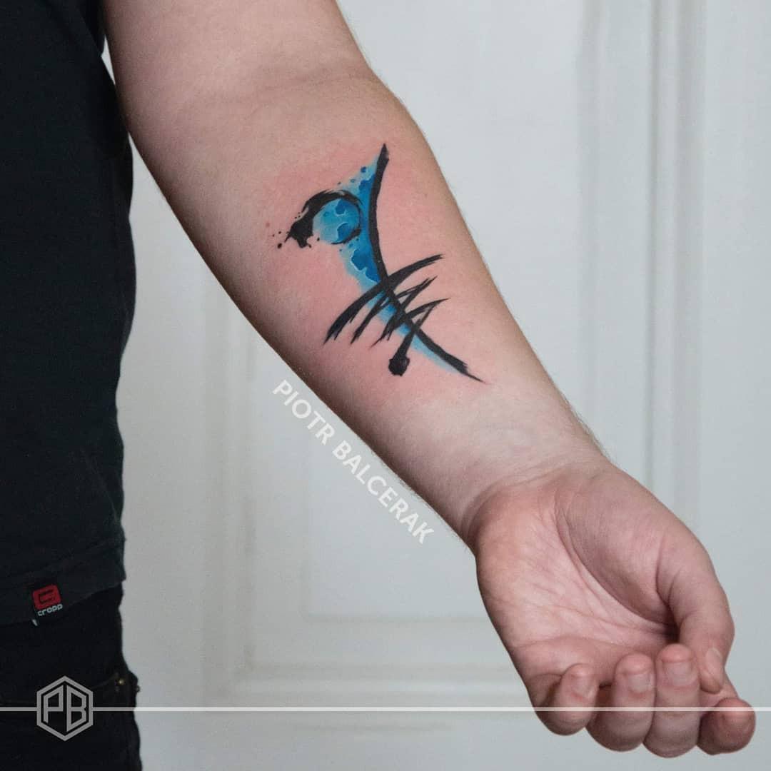 Inksearch tattoo Piotr Balcerak