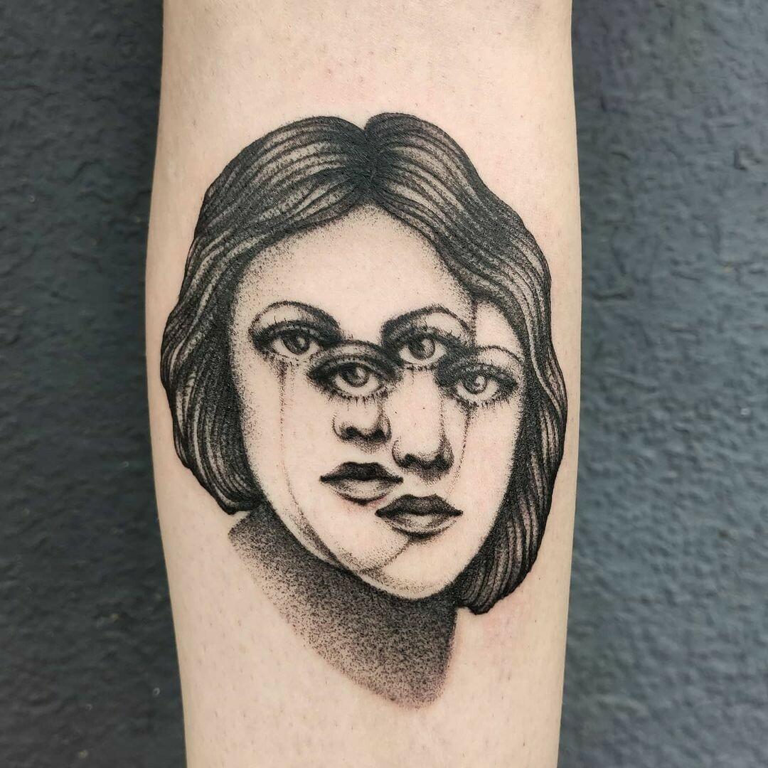 Inksearch tattoo Ewelina Prażmo