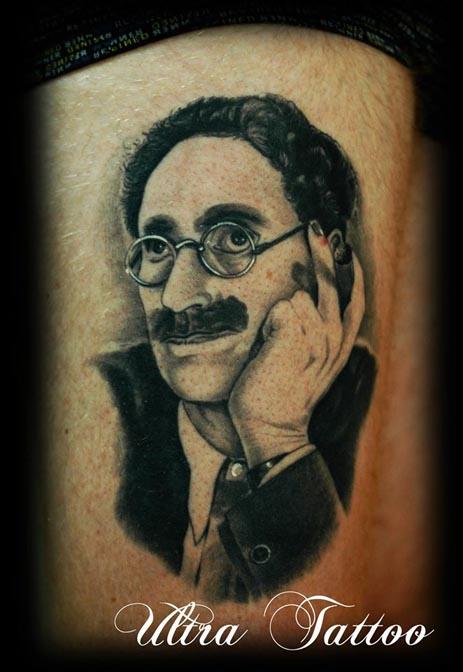 Inksearch tattoo Damian