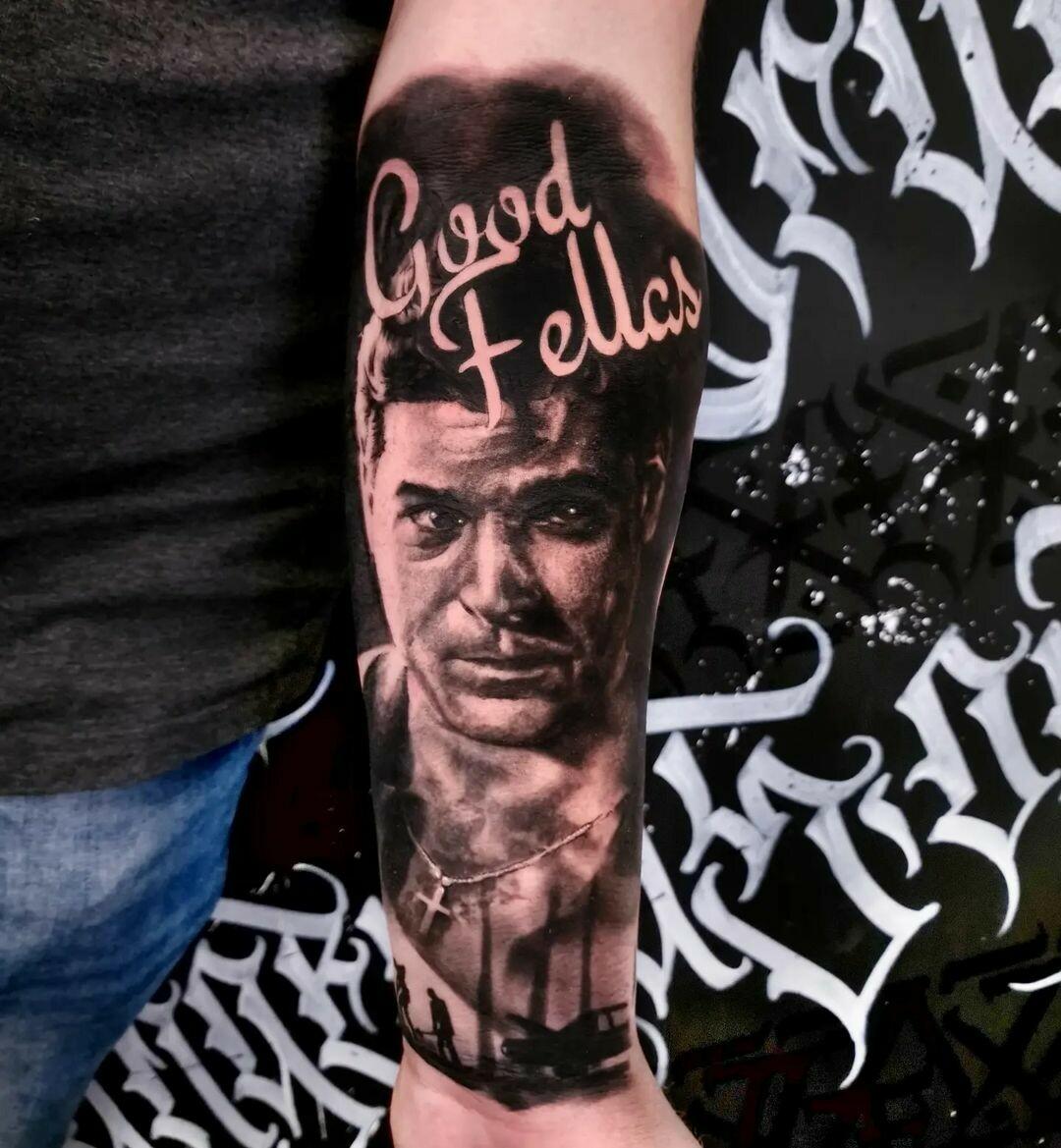 Inksearch tattoo Pracownia Art Kolektyw