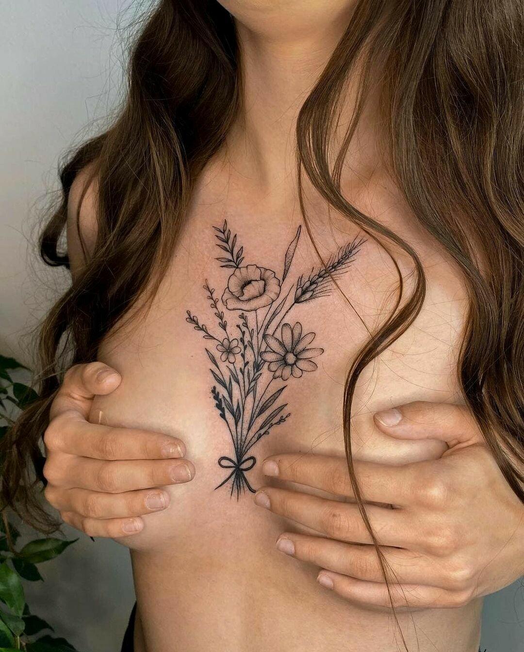 Inksearch tattoo Horyzont