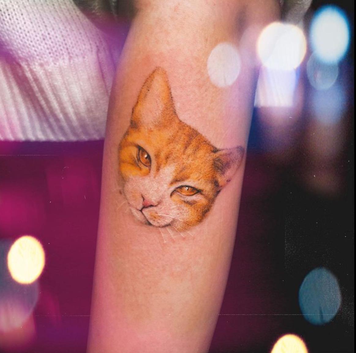 Inksearch tattoo Felcia