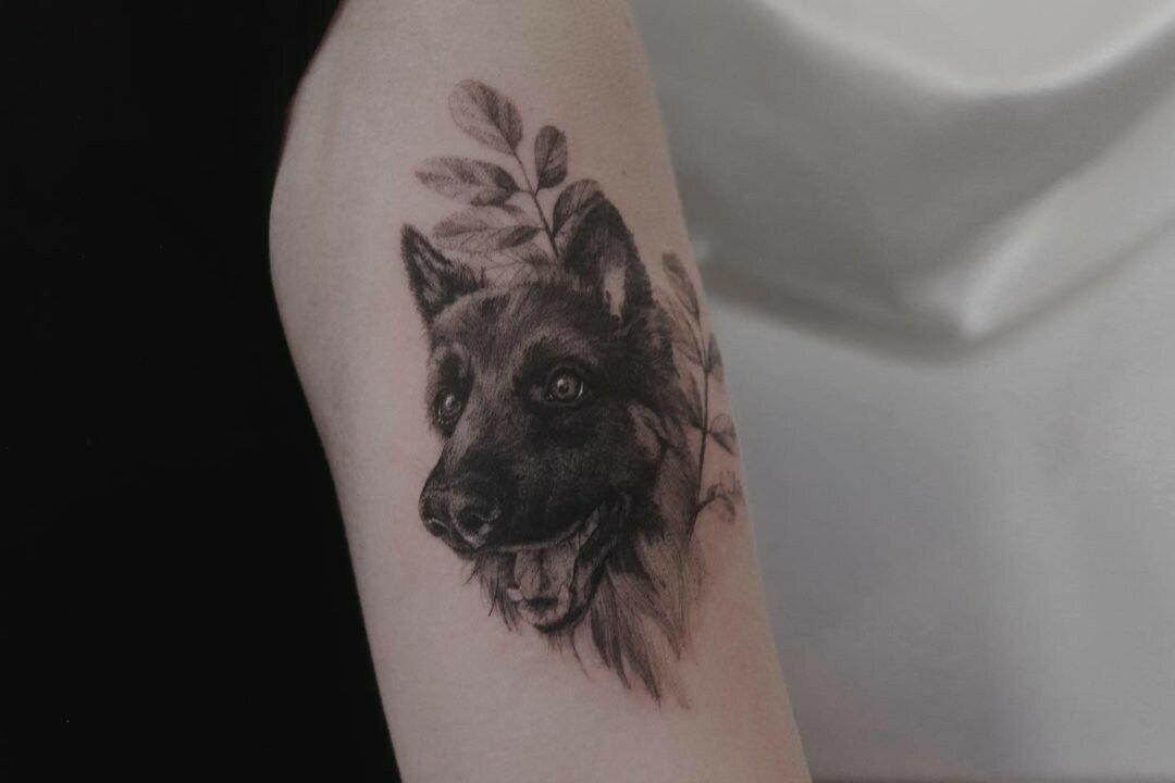 Inksearch tattoo Joasia Luna