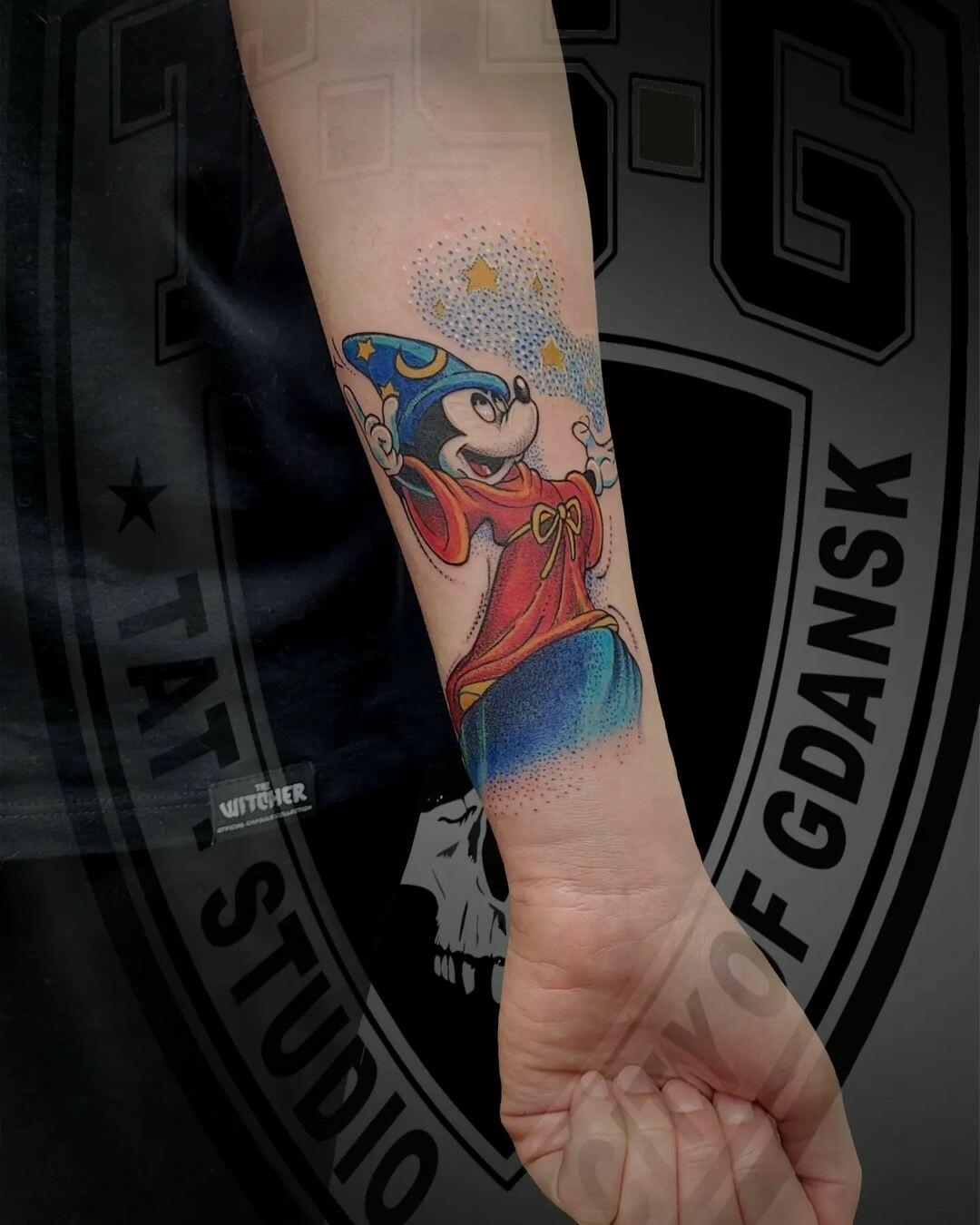 Inksearch tattoo Jarosław Def  Tat-Studio