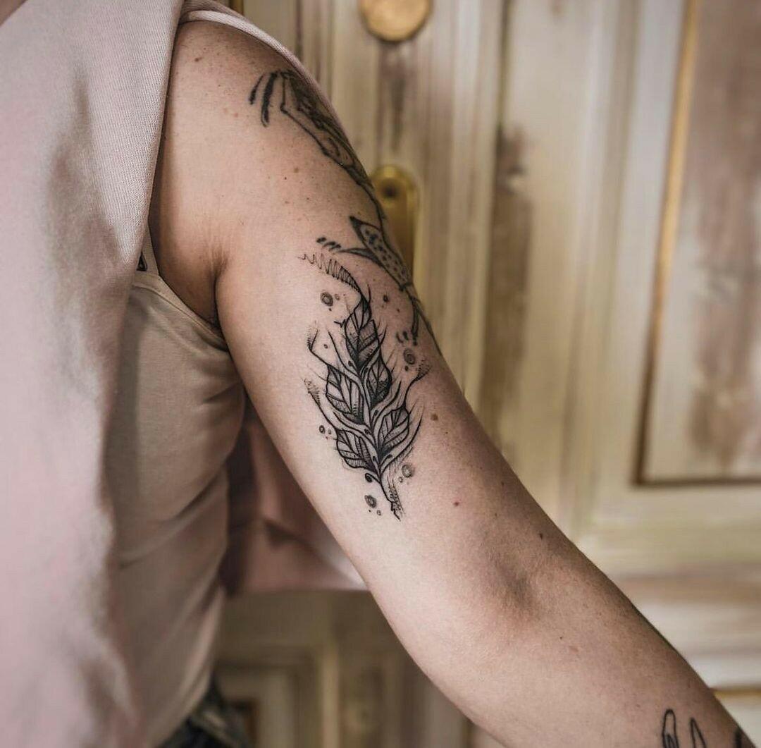 Inksearch tattoo Zajawa Kraków