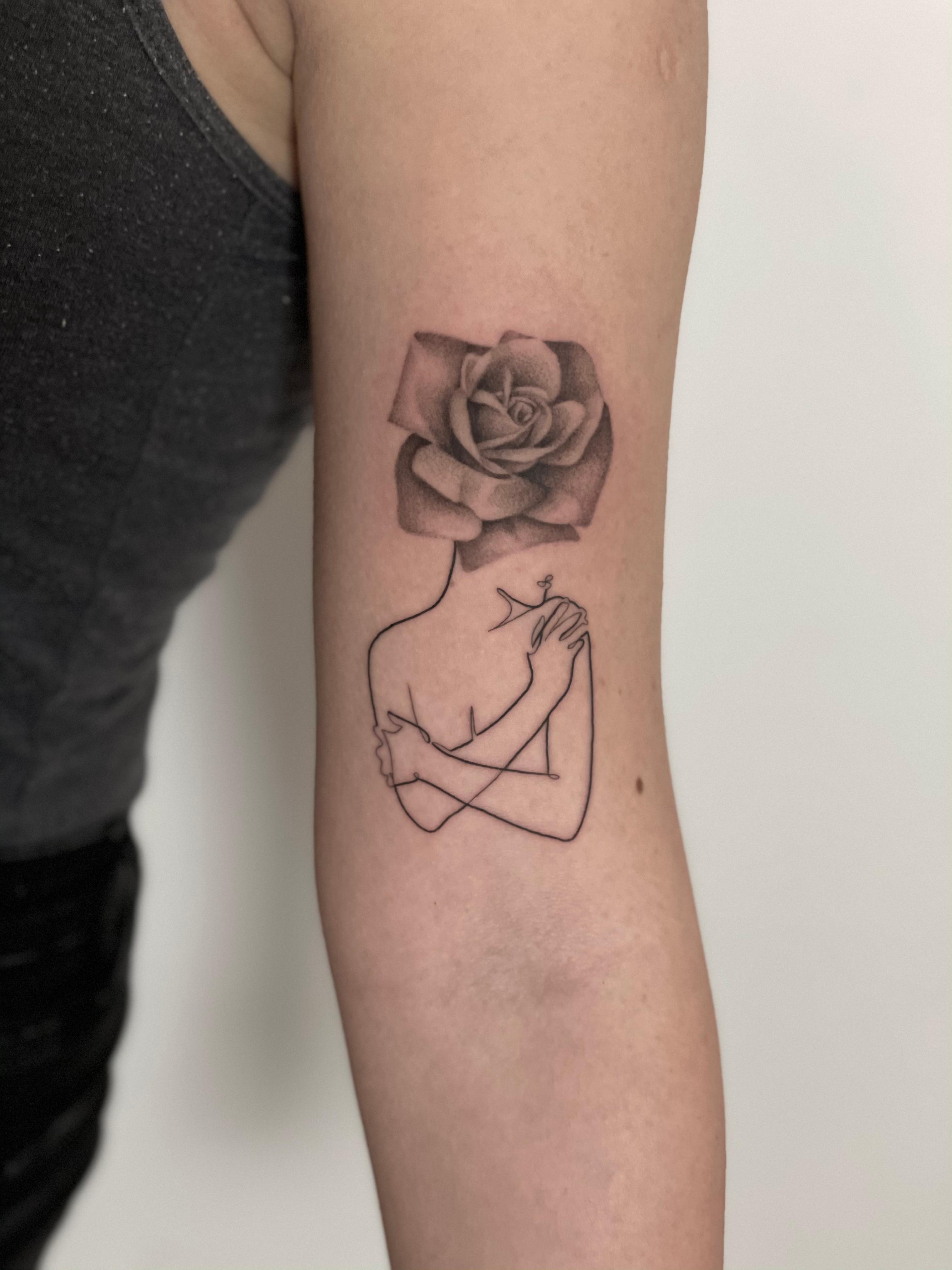 Inksearch tattoo Viburnum_tattoo