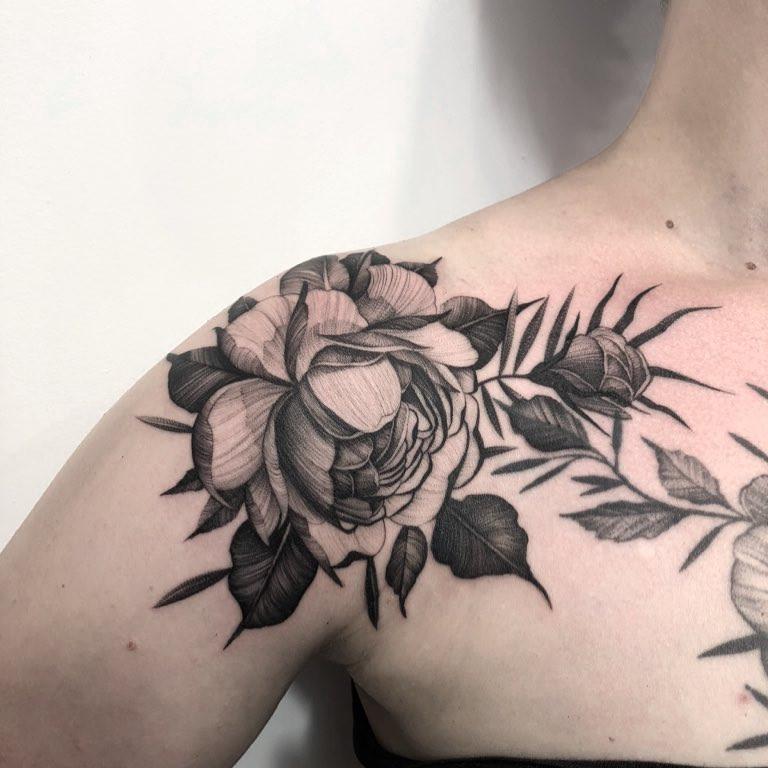 Inksearch tattoo Patryk Chybowski (Boski Tattoo)