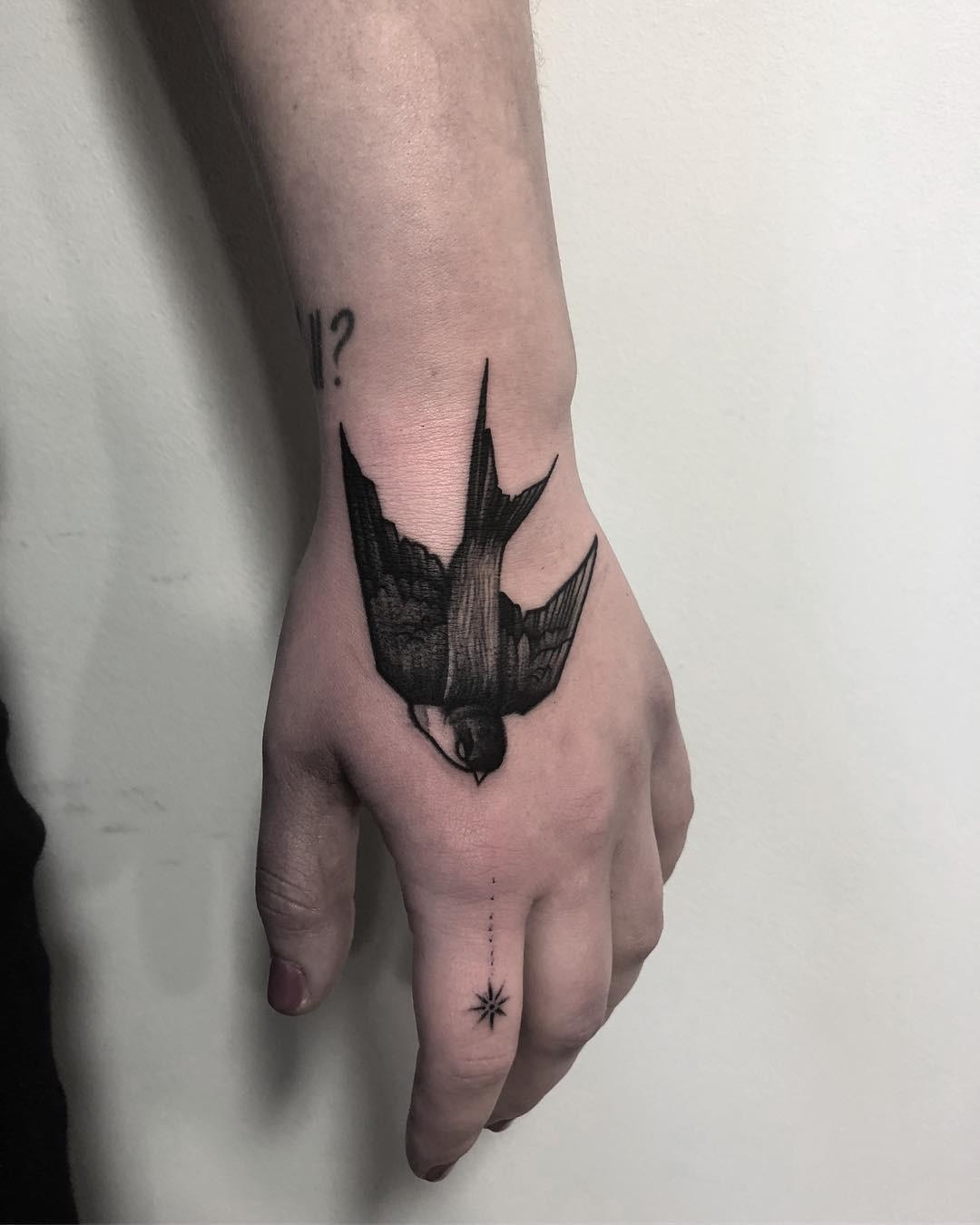 Inksearch tattoo Patryk Chybowski (Boski Tattoo)