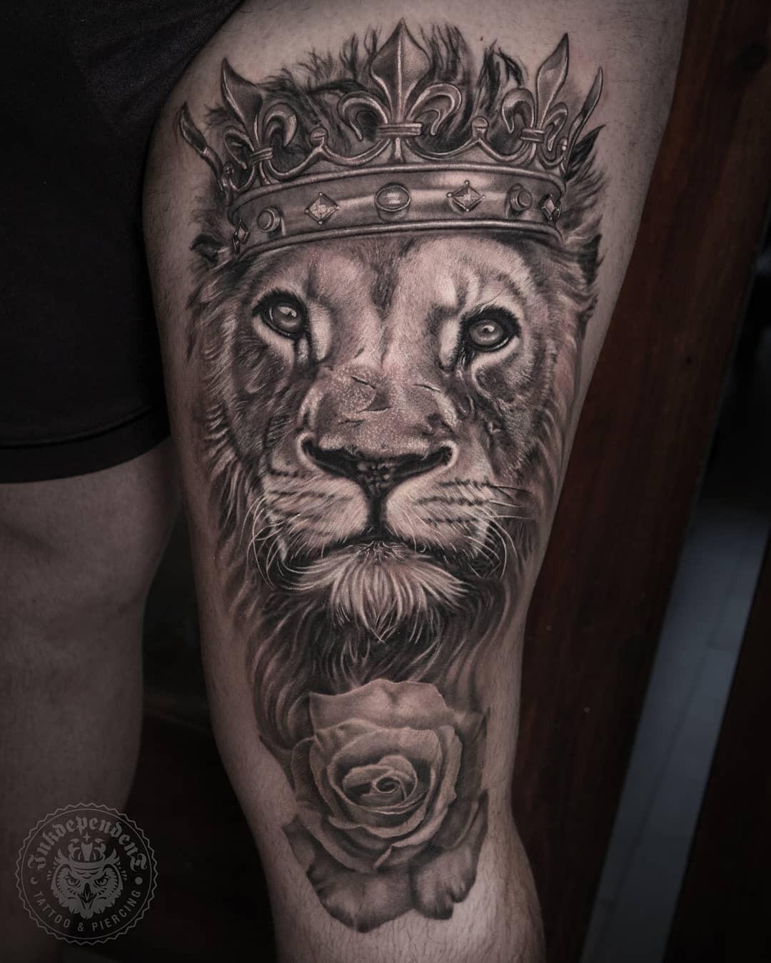 Inksearch tattoo Marcin Ptak