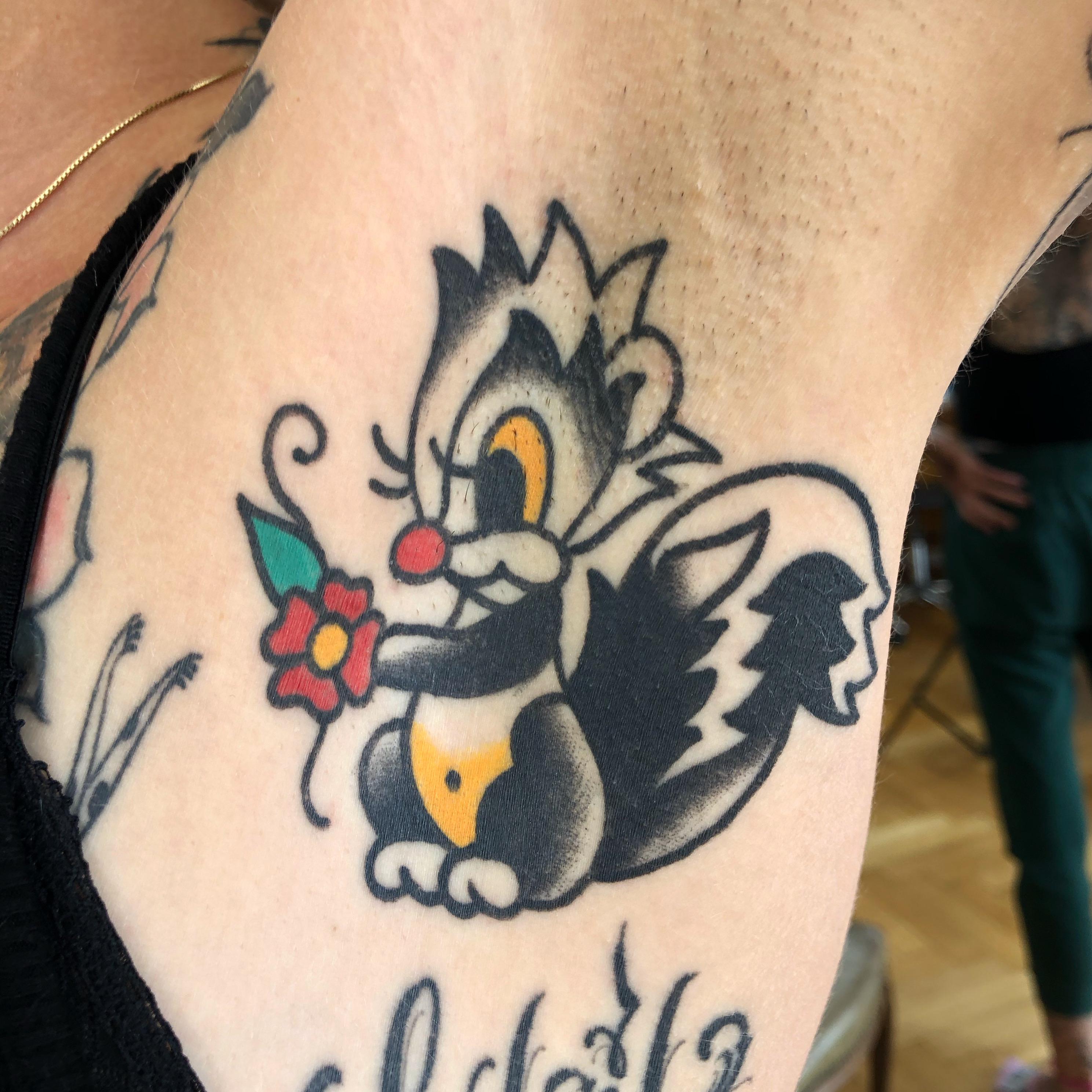 Inksearch tattoo Gozdi