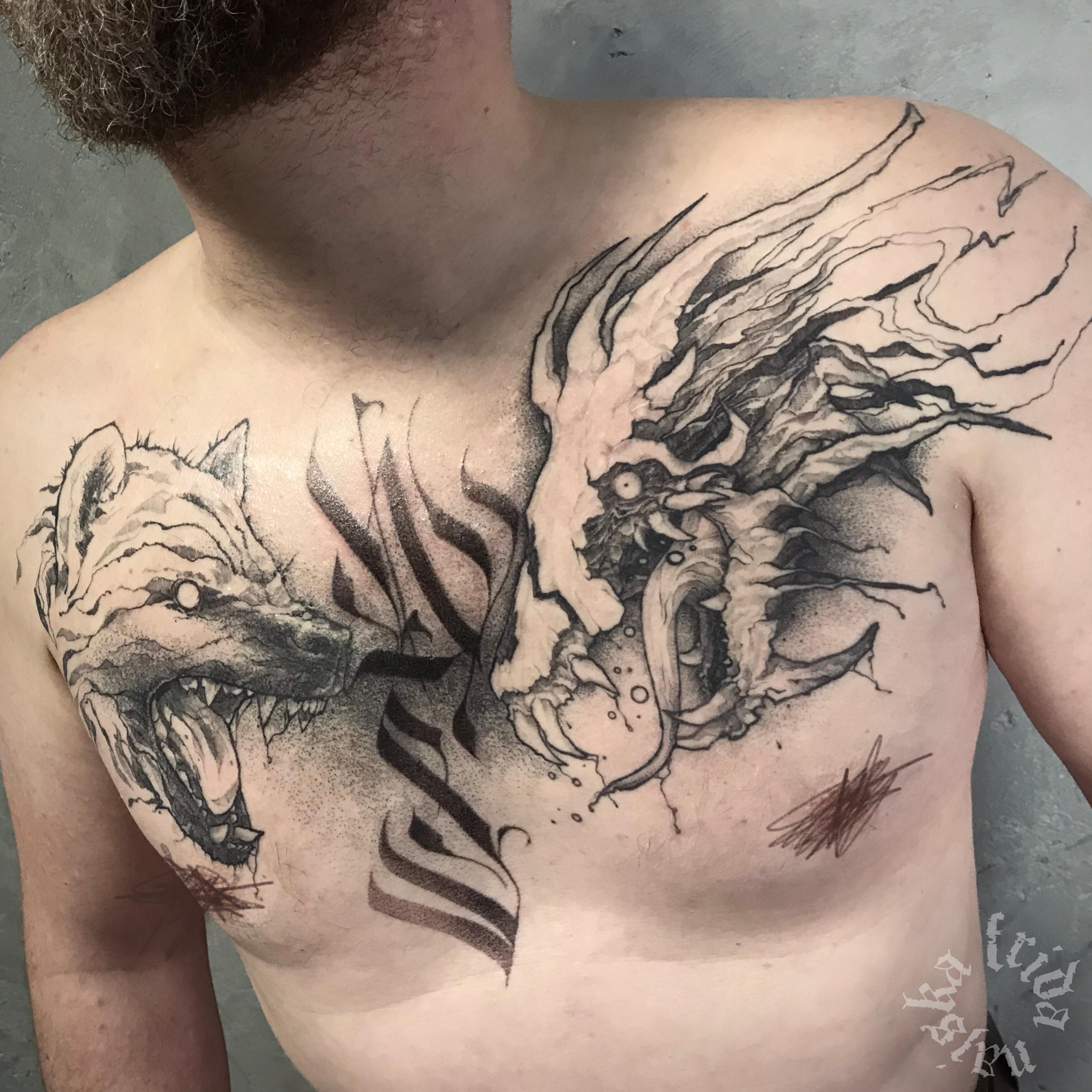 Inksearch tattoo Frida Najska