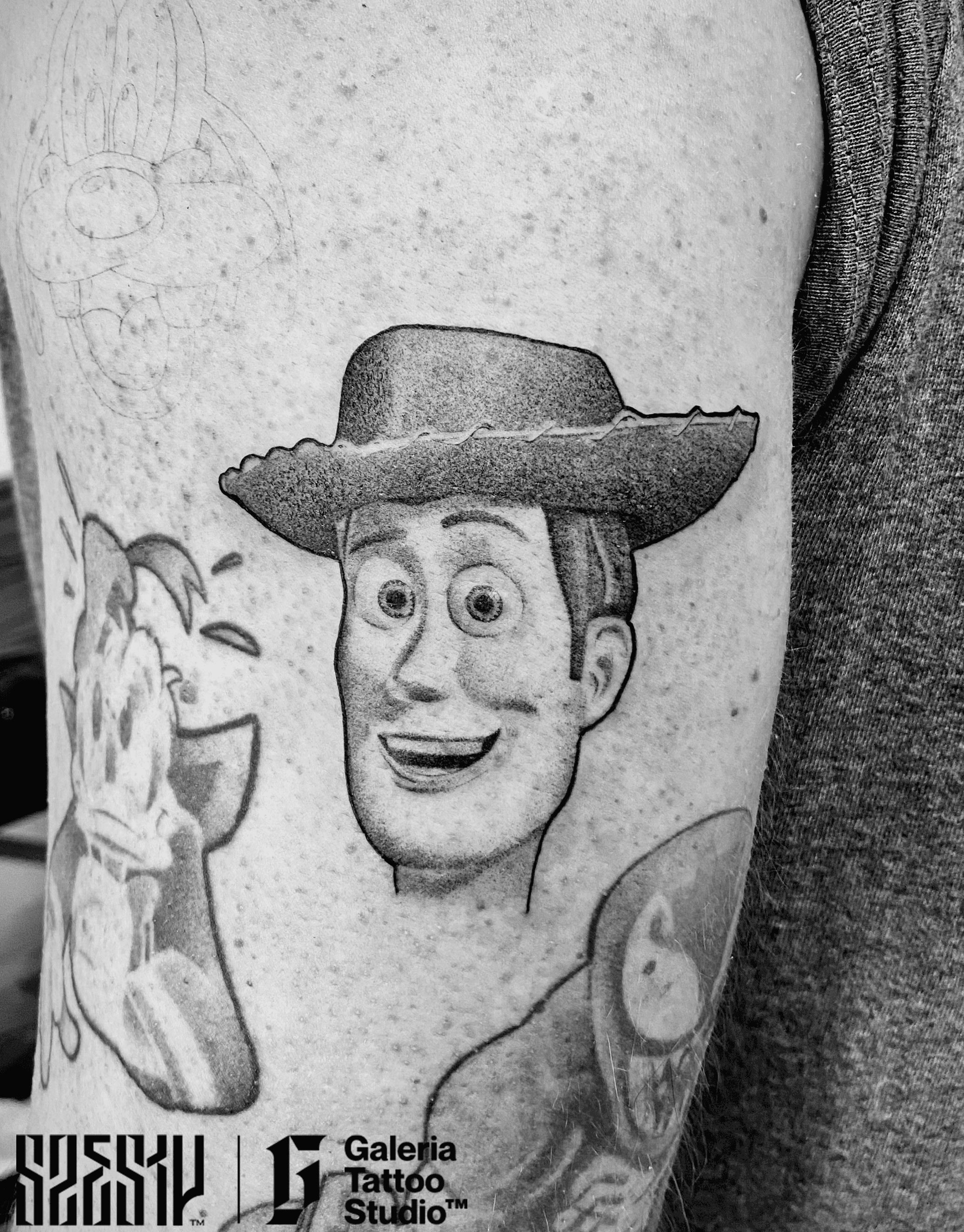 Inksearch tattoo Szesty