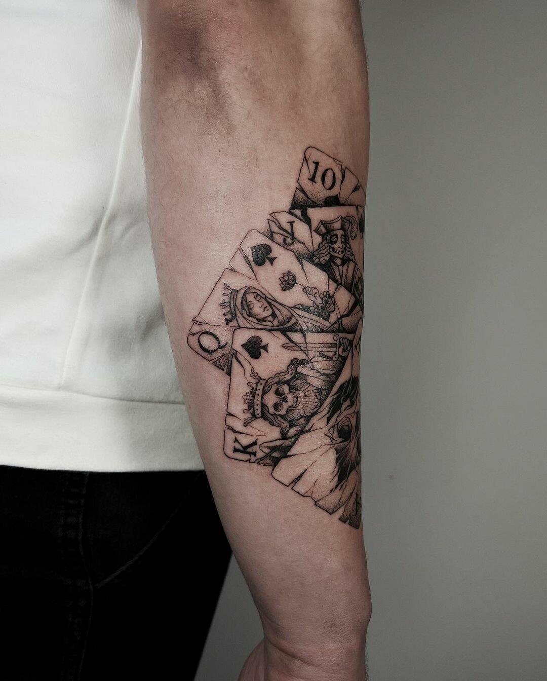 Inksearch tattoo Bogna Rumianowska