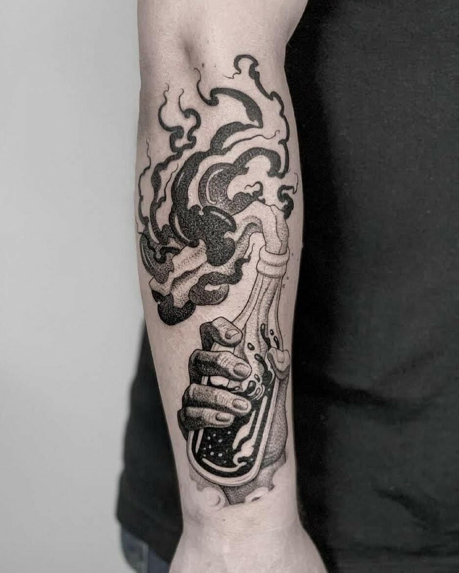 Inksearch tattoo KOS TATTOO&PIERCING