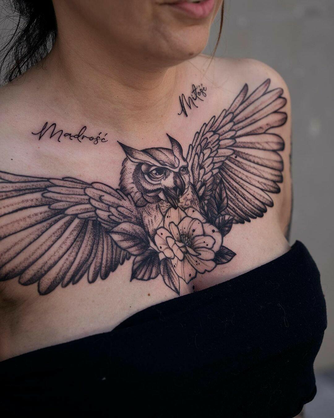 Inksearch tattoo Horyzont