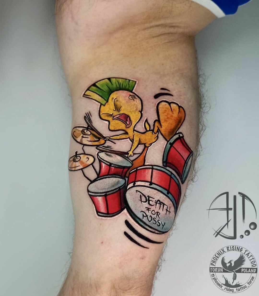 Inksearch tattoo Agata Jarska Tattoo