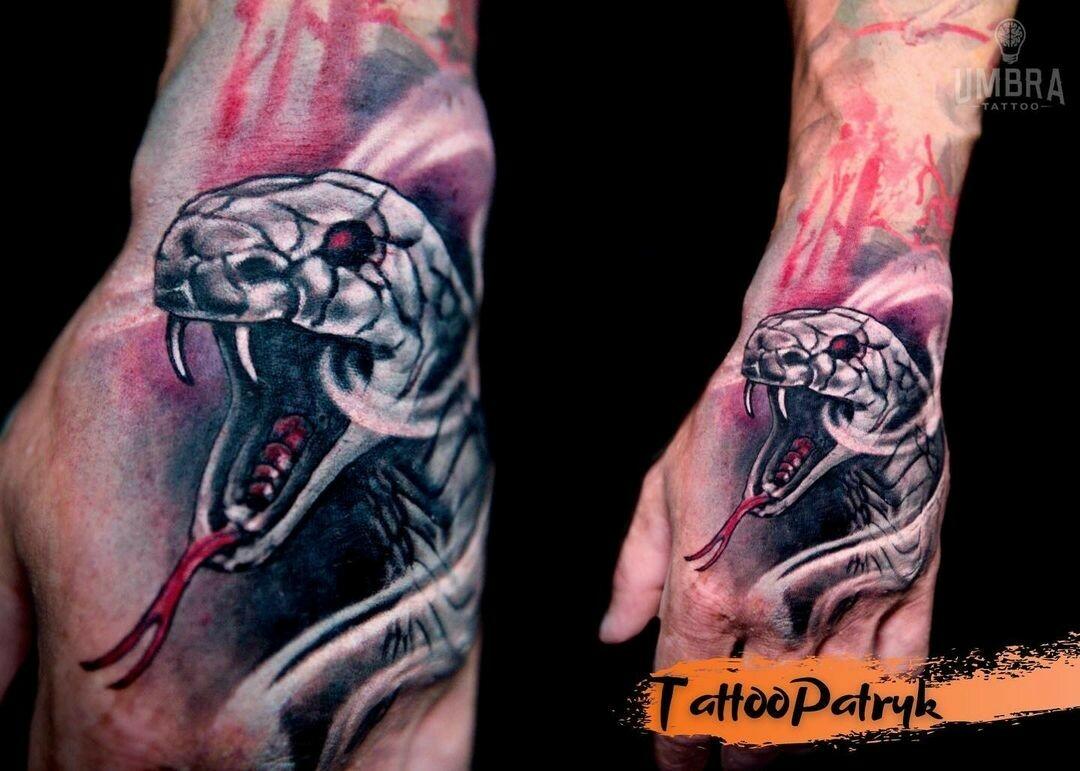 Inksearch tattoo Umbra Tattoo Wrocław