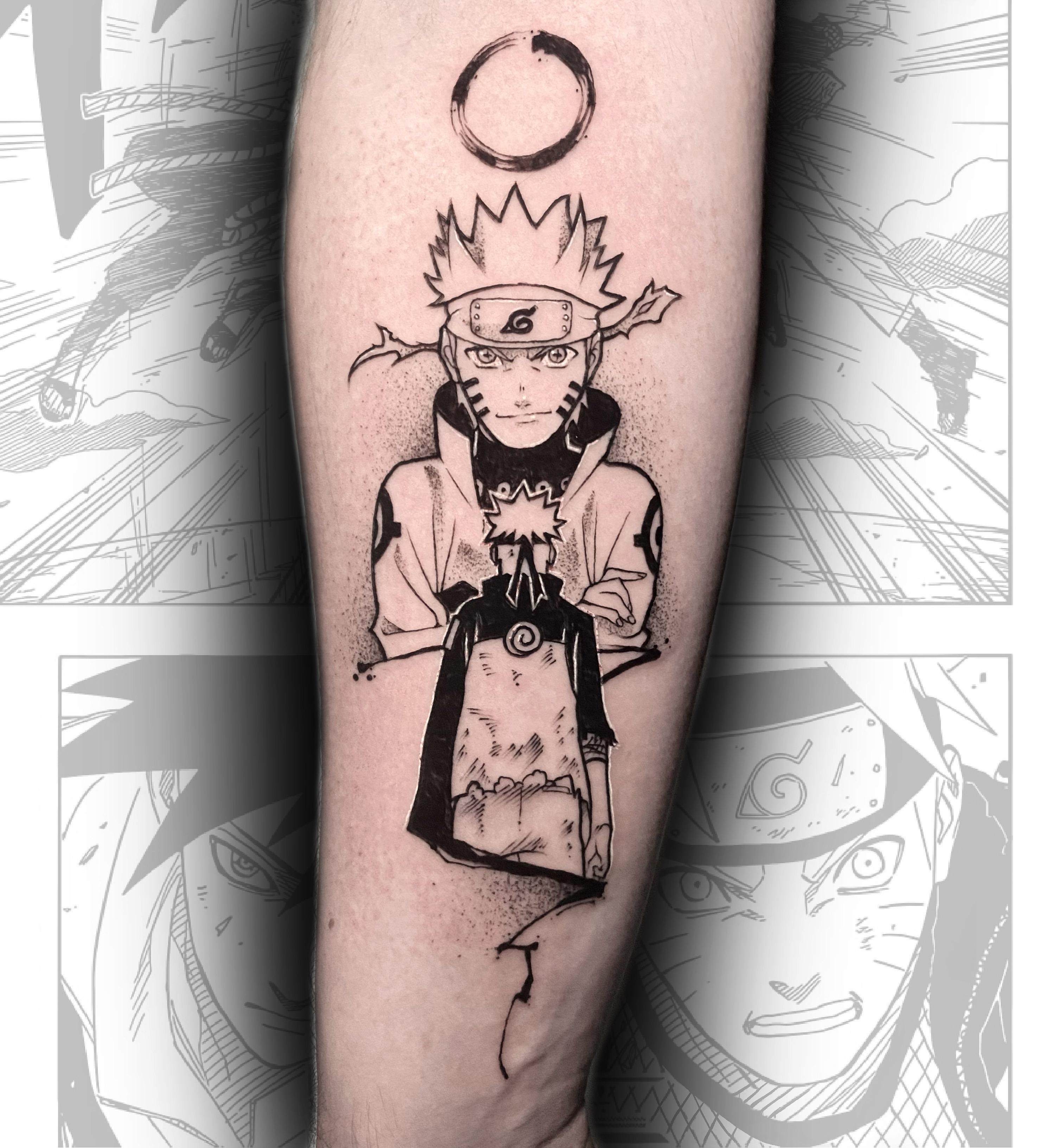 Inksearch tattoo KAZIU