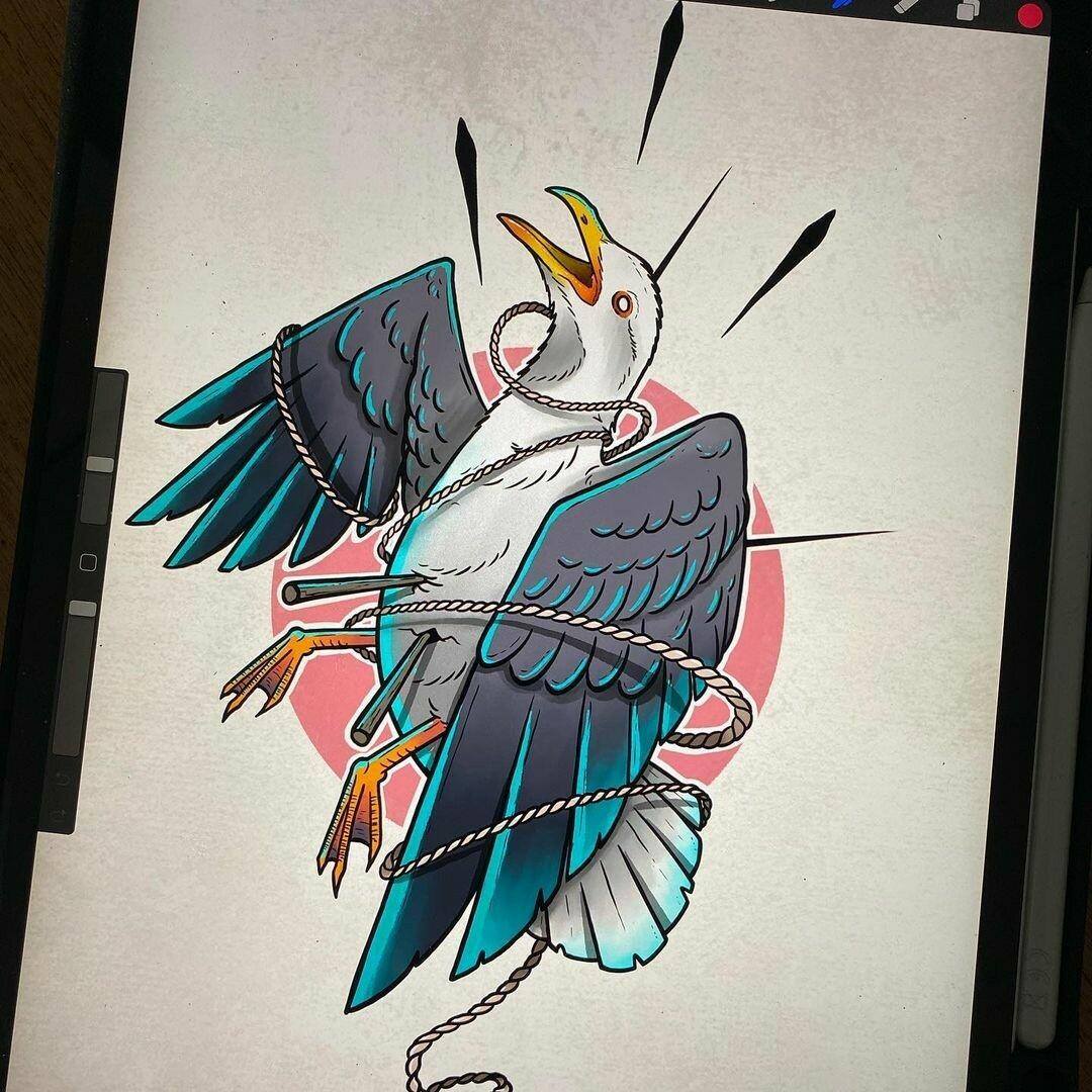 Inksearch tattoo Notomasz Tatuaż