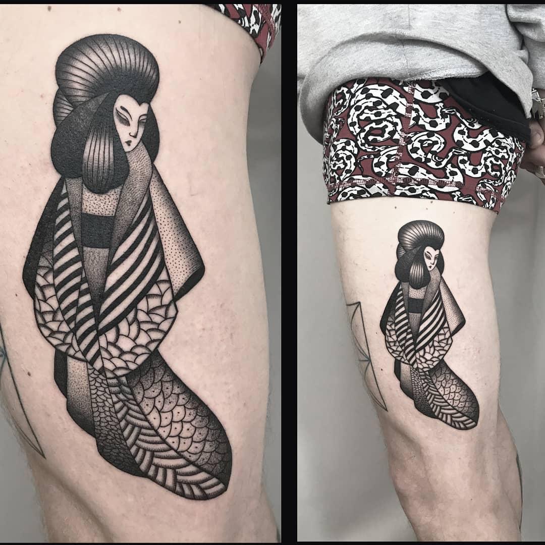 Inksearch tattoo Karolina Cecot