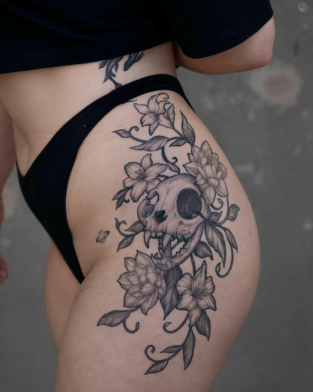 Inksearch tattoo Horyzont