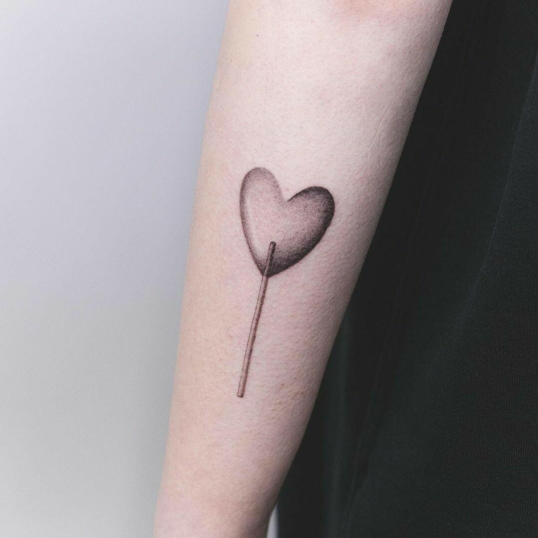 Inksearch tattoo Tygrys