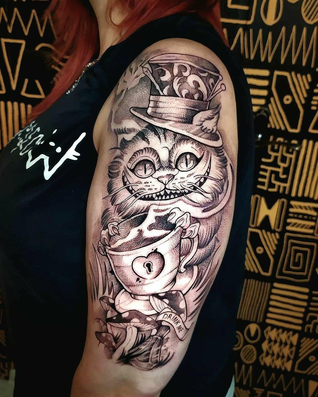 Inksearch tattoo Double Five Tattoo