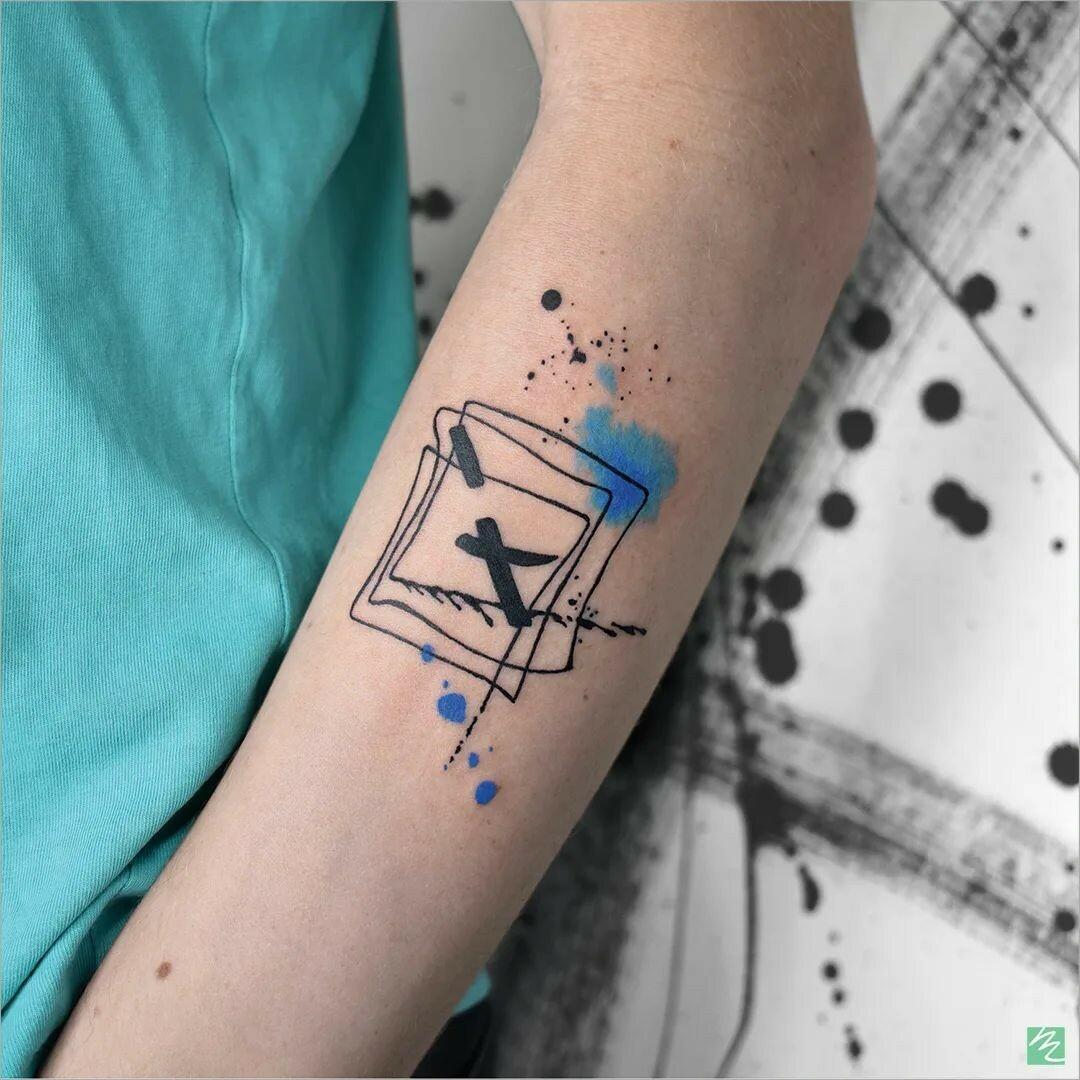 Inksearch tattoo Mintlemon