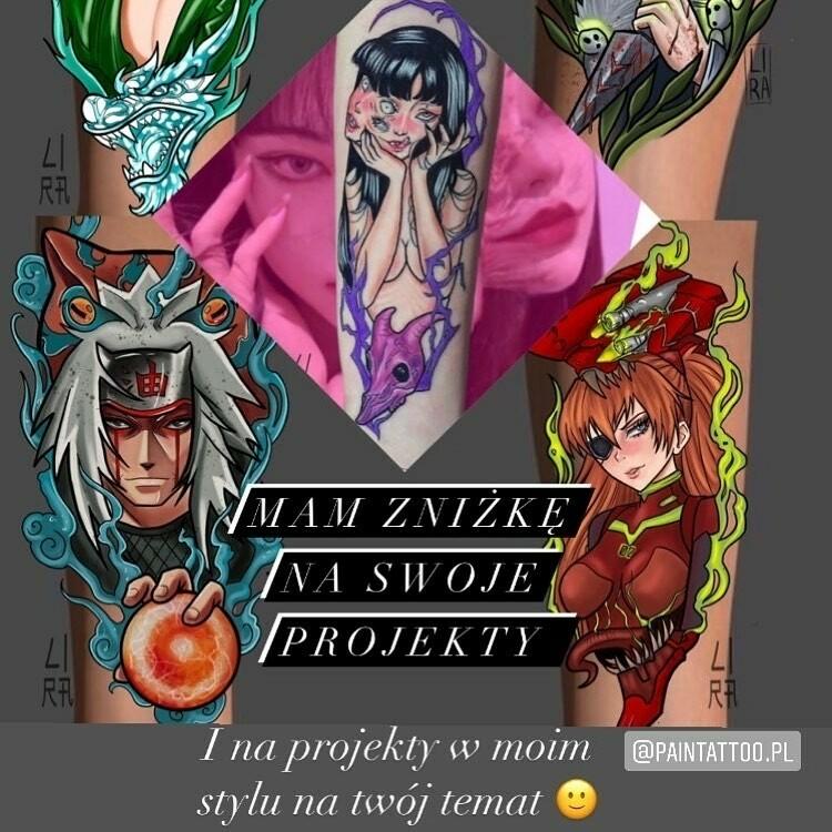 Inksearch tattoo Lira tattoo