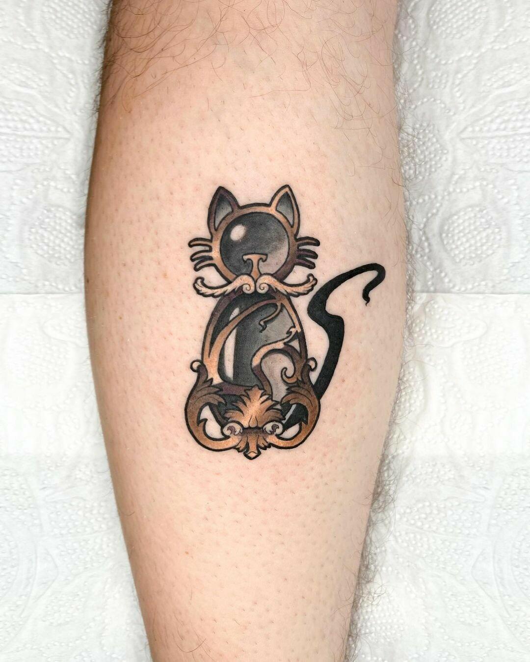 Inksearch tattoo Kwiat Paproci Tattoo by Agnieszka Szneidrowska