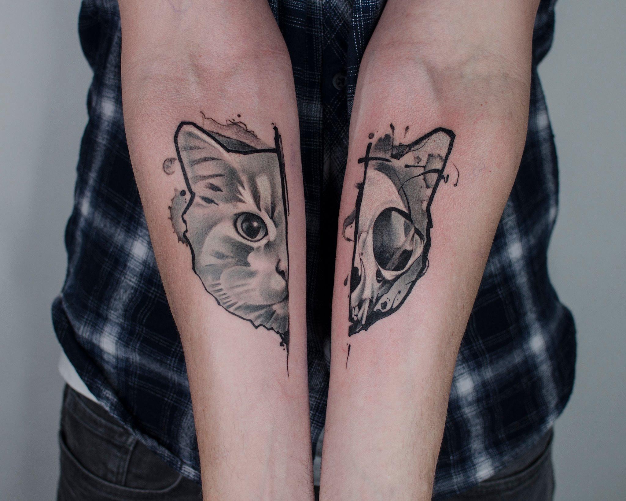 Inksearch tattoo Mat Lipka Tattoo