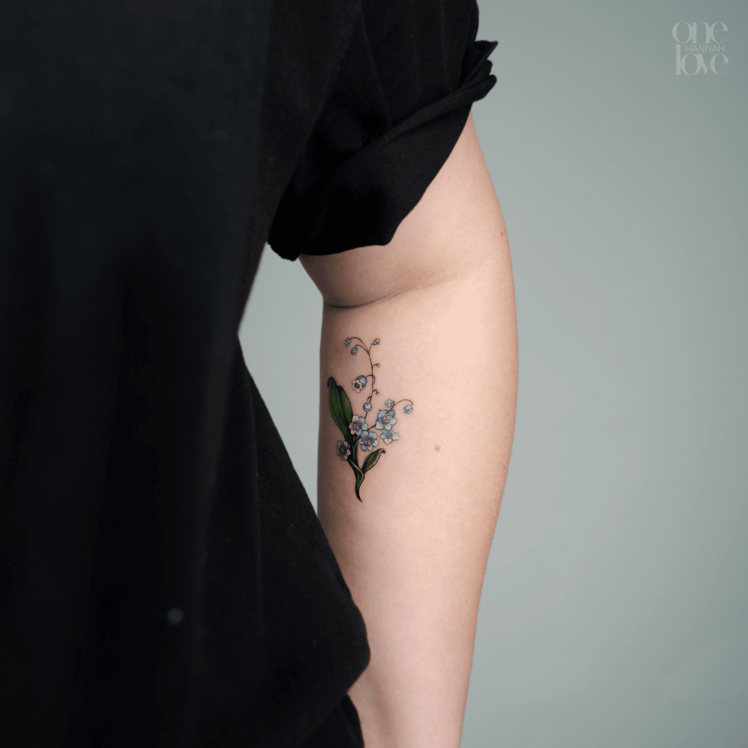Inksearch tattoo Hannah Evolution