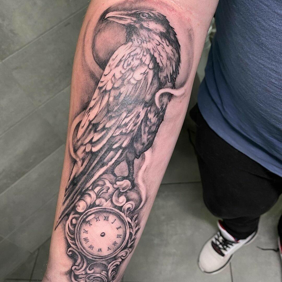 Inksearch tattoo Paulina Mościńska