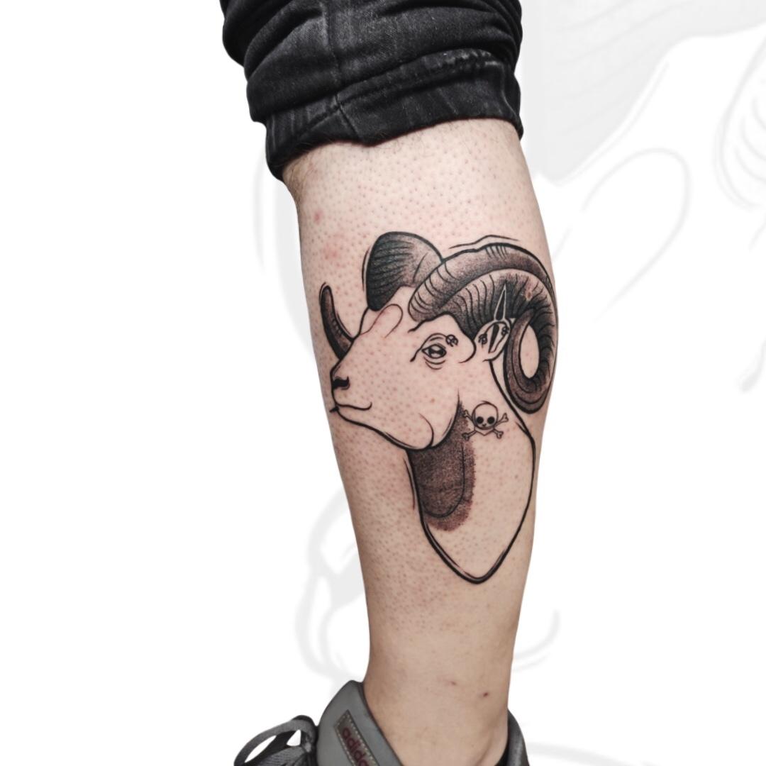 Inksearch tattoo Karolina Kępa - Lisownica Tattoo