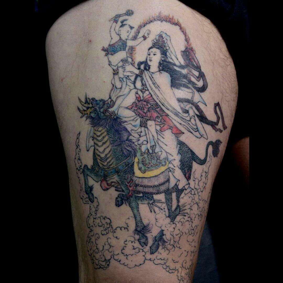 Inksearch tattoo Ewelina Prażmo