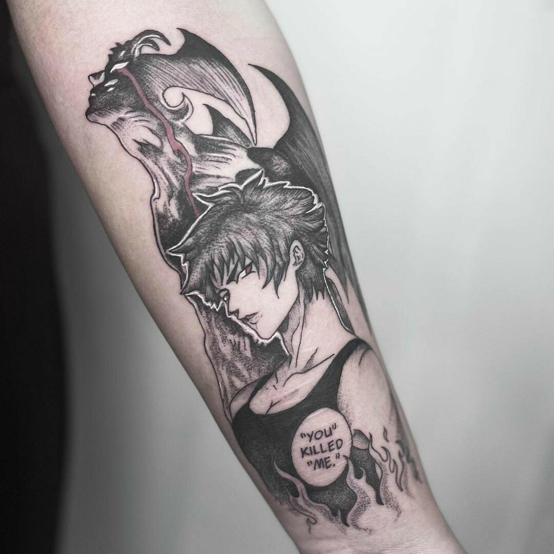 Inksearch tattoo Koti Tattoo Anna Pękala