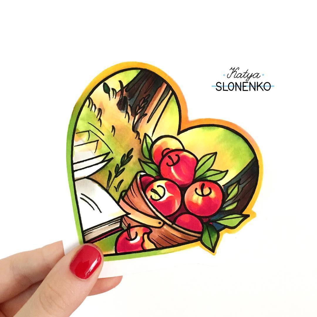 Inksearch tattoo Katya Slonenko