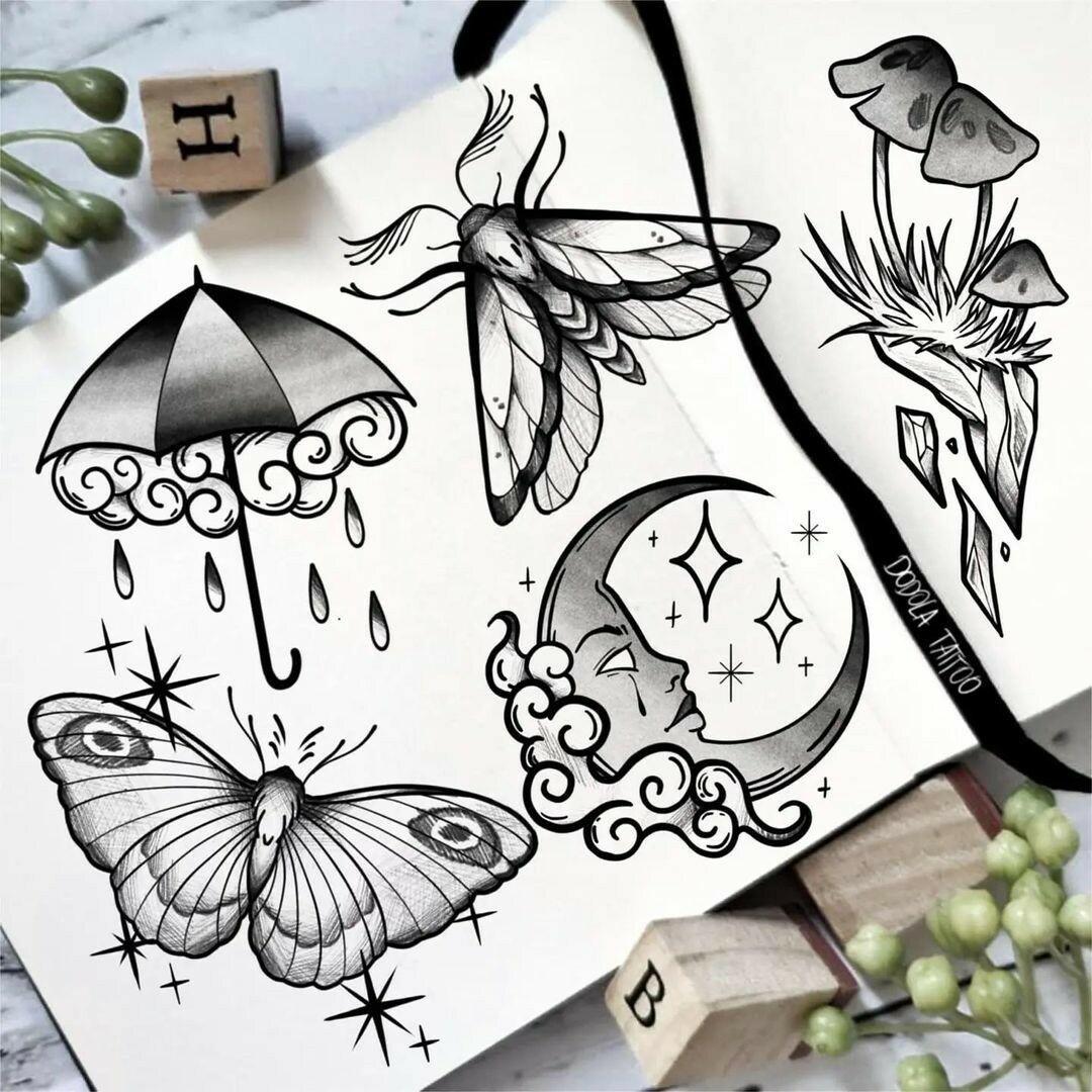 Inksearch tattoo Dodola Tattoo